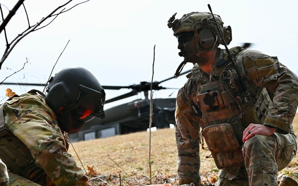 Misty Dawn Tests National Guard Large-Scale Combat Operations (LSCO) 