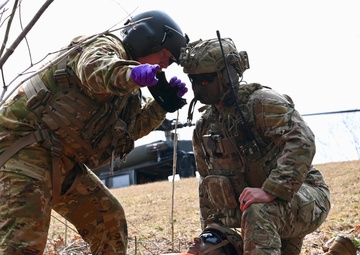 Misty Dawn Tests National Guard Large-Scale Combat Operations (LSCO) 