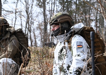 Misty Dawn Tests National Guard Large-Scale Combat Operations (LSCO) 