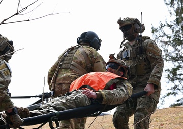 Misty Dawn Tests National Guard Large-Scale Combat Operations (LSCO) 