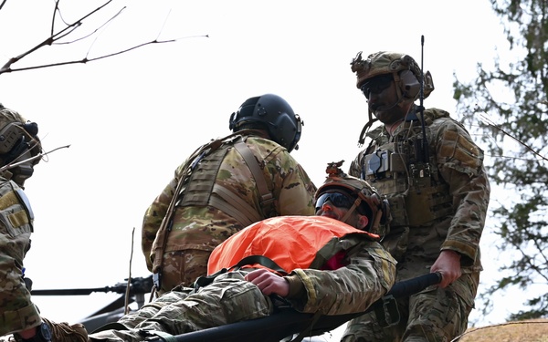 Misty Dawn Tests National Guard Large-Scale Combat Operations (LSCO) 