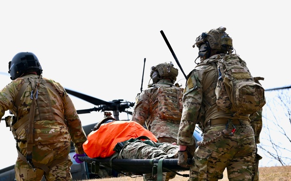Misty Dawn Tests National Guard Large-Scale Combat Operations (LSCO) 