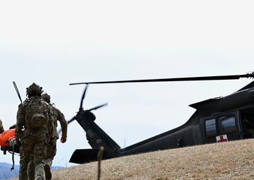 Misty Dawn Tests National Guard Large-Scale Combat Operations (LSCO) 