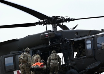 Misty Dawn Tests National Guard Large-Scale Combat Operations (LSCO) 