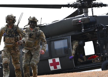 Misty Dawn Tests National Guard Large-Scale Combat Operations (LSCO) 