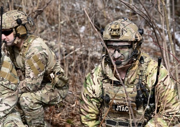 Misty Dawn Tests National Guard Large-Scale Combat Operations (LSCO) 