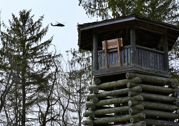 Misty Dawn Tests National Guard Large-Scale Combat Operations (LSCO) 