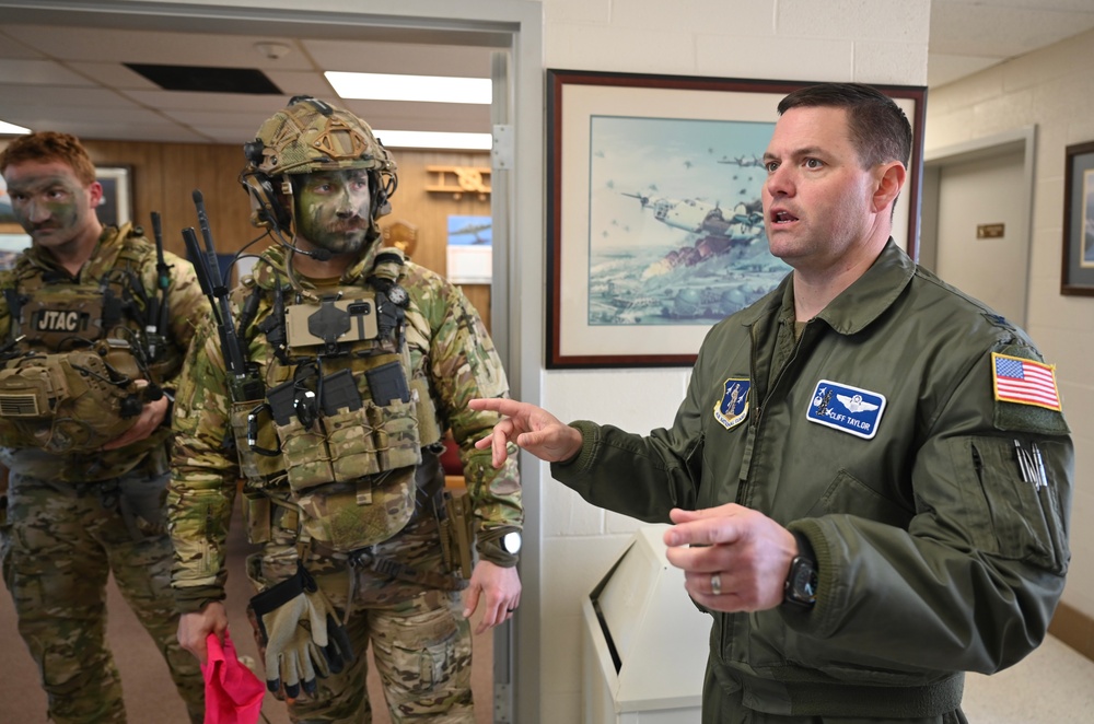Misty Dawn Tests National Guard Large-Scale Combat Operations (LSCO) 