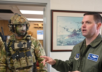 Misty Dawn Tests National Guard Large-Scale Combat Operations (LSCO) 