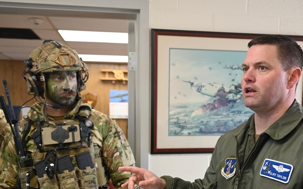 Misty Dawn Tests National Guard Large-Scale Combat Operations (LSCO) 