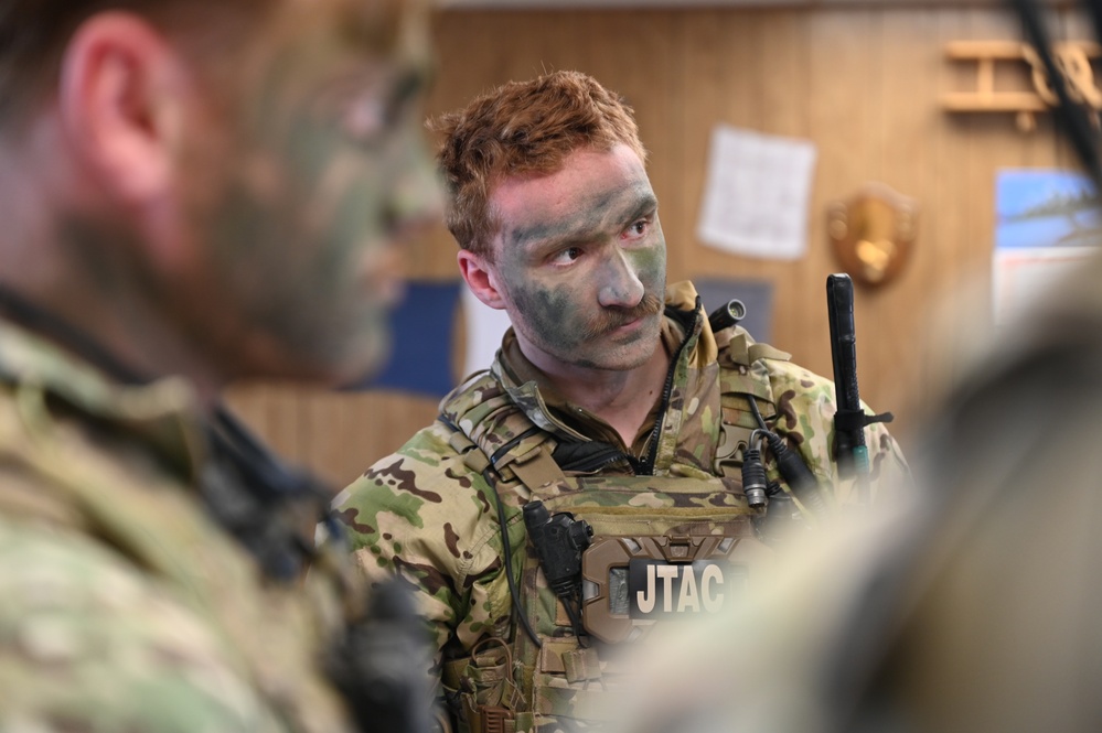 Misty Dawn Tests National Guard Large-Scale Combat Operations (LSCO) 