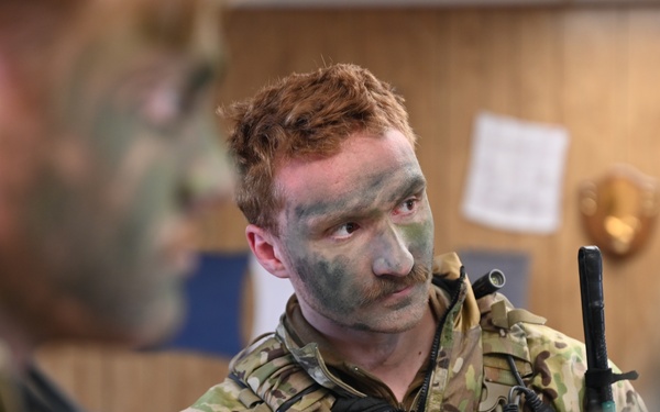 Misty Dawn Tests National Guard Large-Scale Combat Operations (LSCO) 