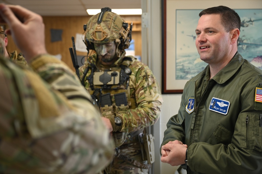 Misty Dawn Tests National Guard Large-Scale Combat Operations (LSCO) 
