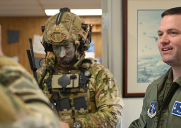 Misty Dawn Tests National Guard Large-Scale Combat Operations (LSCO) 