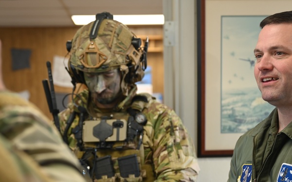 Misty Dawn Tests National Guard Large-Scale Combat Operations (LSCO) 