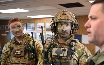 Misty Dawn Tests National Guard Large-Scale Combat Operations (LSCO) 