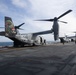 31st MEU | VMM 265 (Rein.) conducts flight operations