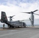 31st MEU | VMM 265 (Rein.) conducts flight operations