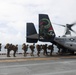 31st MEU | VMM 265 (Rein.) conducts flight operations