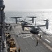 31st MEU | VMM 265 (Rein.) conducts flight operations