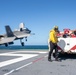 USS America (LHA 6) Conducts Flight Operations