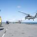 USS America (LHA 6) Conducts Flight Operations