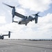 USS America (LHA 6) Conducts Flight Operations