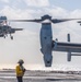 USS America (LHA 6) Conducts Flight Operations