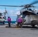 USS America (LHA 6) Conducts Flight Operations