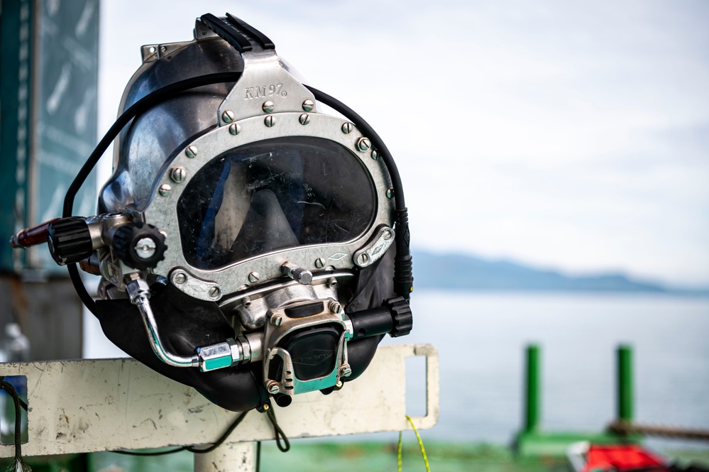 25-3VN Conducts Preparations for Recovery Operations