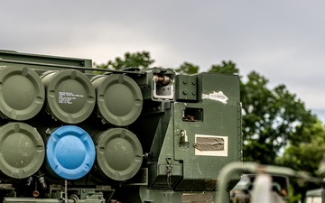Salaknib 25 | HIMARS Convoy and Dry Fire Exercise
