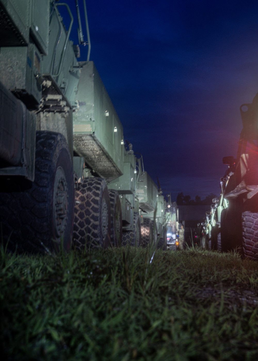 Salaknib 25 | HIMARS Convoy and Dry Fire Exercise