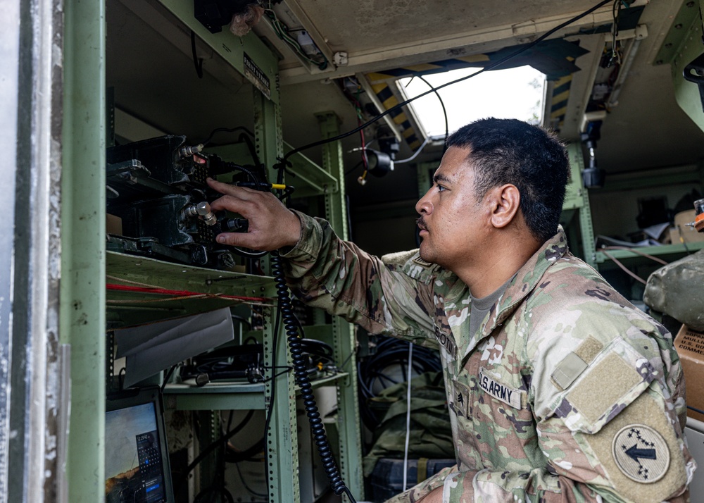 Salaknib 25 | HIMARS Convoy and Dry Fire Exercise
