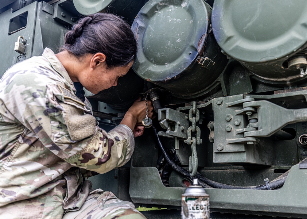 Salaknib 25 | HIMARS Convoy and Dry Fire Exercise