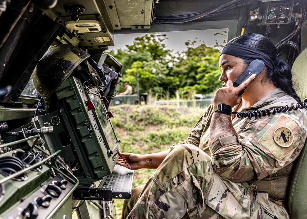 Salaknib 25 | HIMARS Convoy and Dry Fire Exercise
