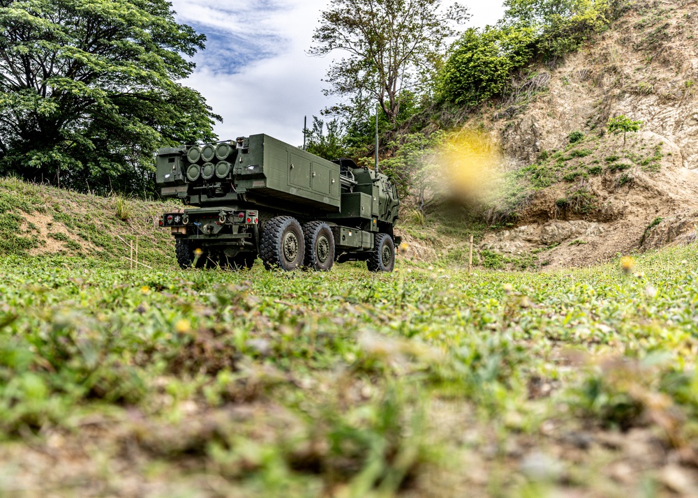Salaknib 25 | HIMARS Convoy and Dry Fire Exercise