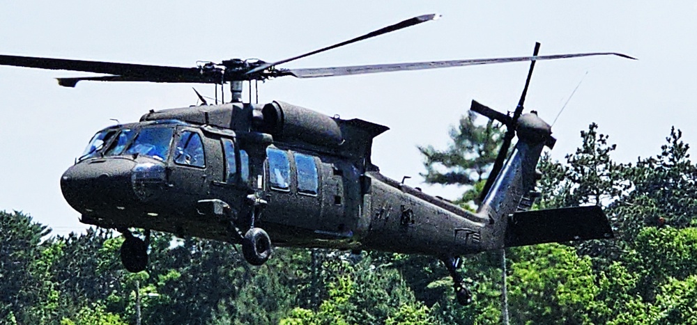 Wisconsin ESGR holds 2025 Boss Lift event at Fort McCoy