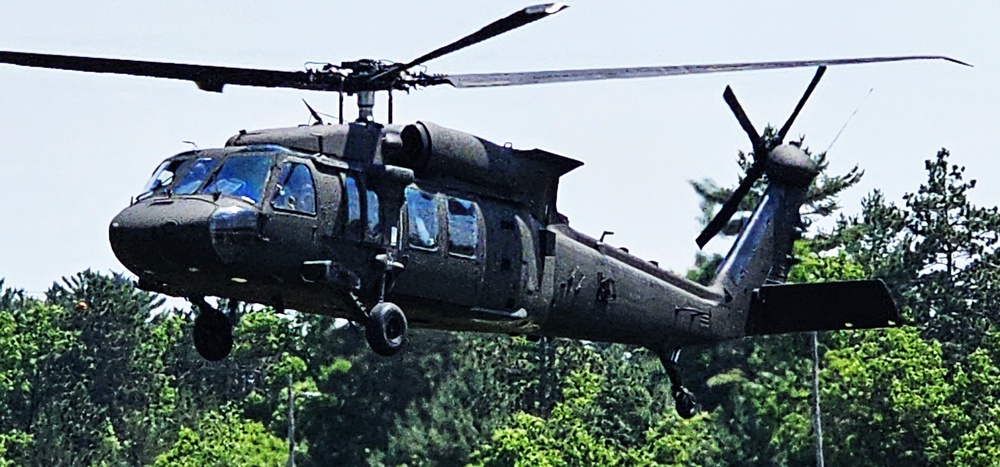 Wisconsin ESGR holds 2025 Boss Lift event at Fort McCoy