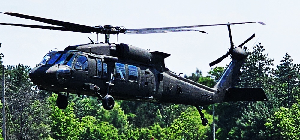 Wisconsin ESGR holds 2025 Boss Lift event at Fort McCoy