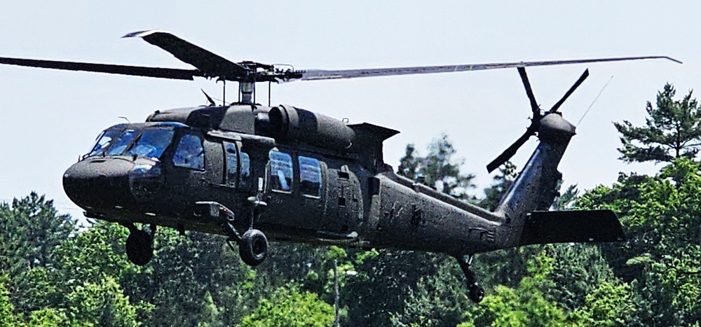 Wisconsin ESGR holds 2025 Boss Lift event at Fort McCoy