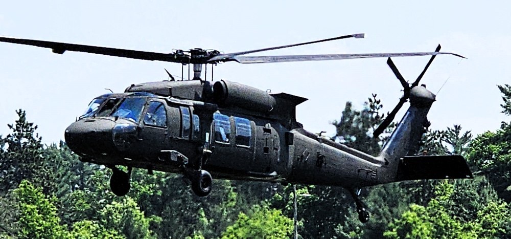 Wisconsin ESGR holds 2025 Boss Lift event at Fort McCoy