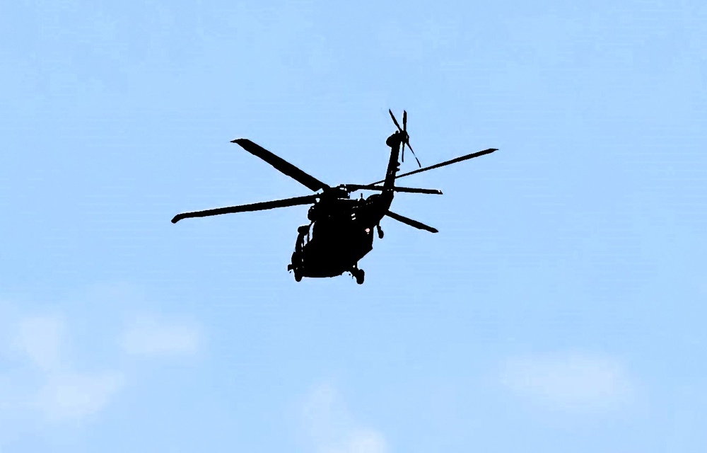 Wisconsin ESGR holds 2025 Boss Lift event at Fort McCoy