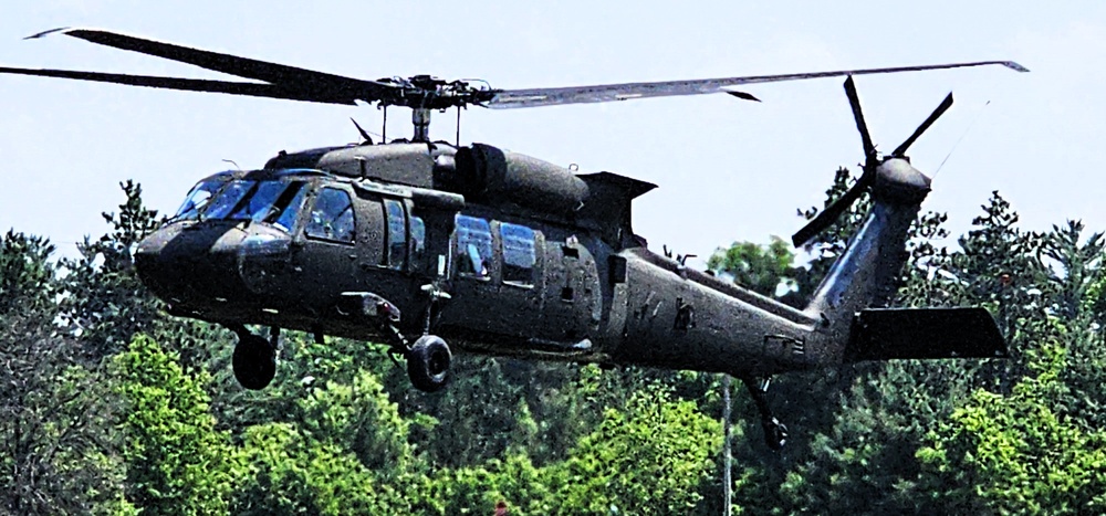 Wisconsin ESGR holds 2025 Boss Lift event at Fort McCoy