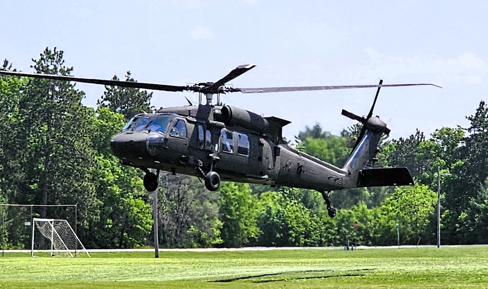 Wisconsin ESGR holds 2025 Boss Lift event at Fort McCoy