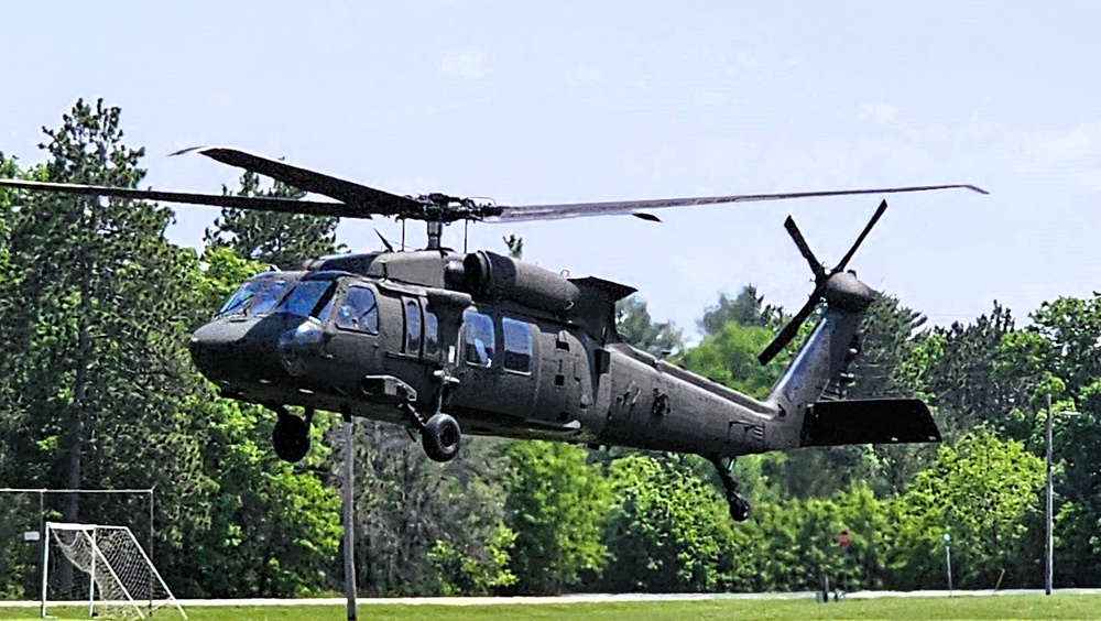 Wisconsin ESGR holds 2025 Boss Lift event at Fort McCoy