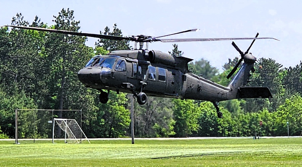 Wisconsin ESGR holds 2025 Boss Lift event at Fort McCoy