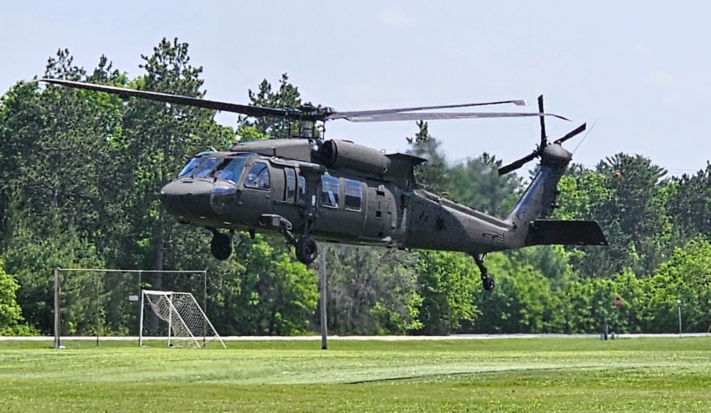 Wisconsin ESGR holds 2025 Boss Lift event at Fort McCoy