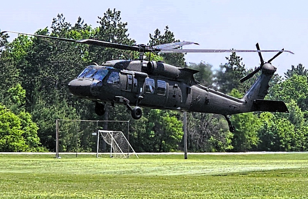 Wisconsin ESGR holds 2025 Boss Lift event at Fort McCoy