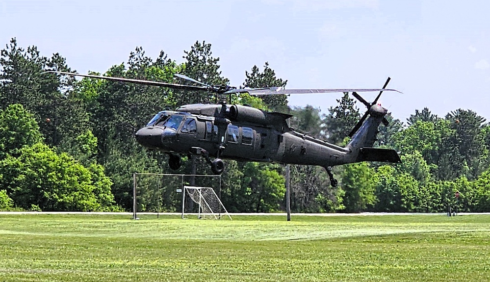 Wisconsin ESGR holds 2025 Boss Lift event at Fort McCoy