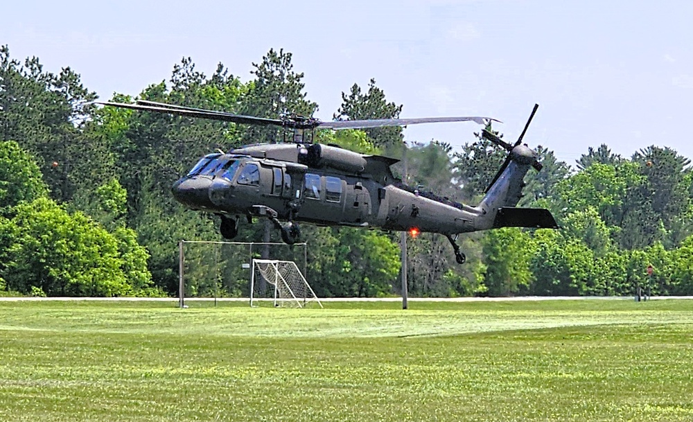 Wisconsin ESGR holds 2025 Boss Lift event at Fort McCoy